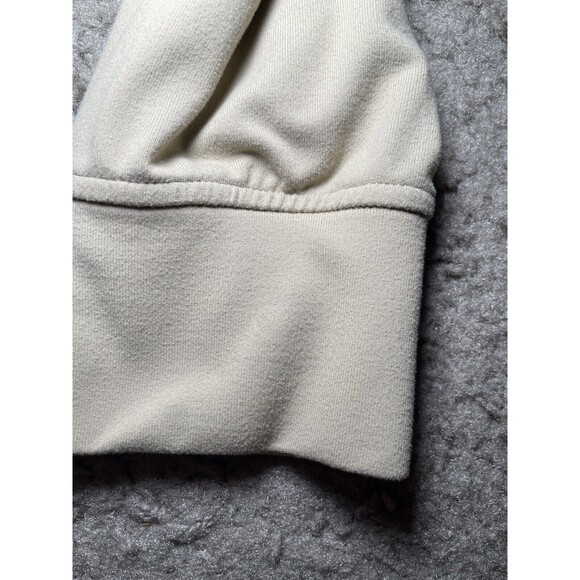 Lululemon Ready To Rulu Jogger Size 0 Beige Classic Preppy Logo Sports - Picture 7 of 11